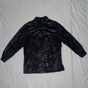 Nomar Barcelona Vintage Black Jacket